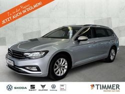 Silber Gebraucht 2022 VW Passat Business Kombi | 21.880 € (Guter Preis)