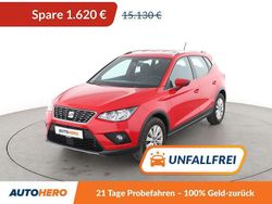 Rot Gebraucht 2020 Seat Arona XCELLENCE SUV | 13.510 € (Guter Preis)