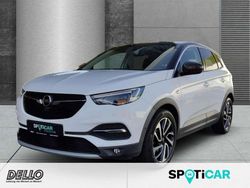 Jade weiss/arktis weiss Gebraucht 2019 Opel Grandland X Ultimate SUV | 15.950 € (Fairer Preis)