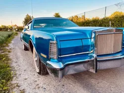 Blau Gebraucht 1974 Lincoln Continental Coupé | 15.000 €