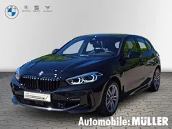 Schwarz Gebraucht 2024 BMW 120 M Sport Kleinwagen | 35.390 € (Fairer Preis)