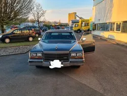 Blau Gebraucht 1986 Cadillac Fleetwood Brougham Limousine | 9.500 €