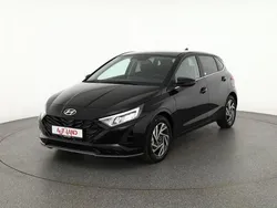Blau Neu 2024 Hyundai i20 GO! Limousine | 19.890 € (Fairer Preis)