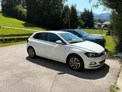 Weiß Gebraucht 2019 VW Polo Join Kleinwagen | 13.500 € (Etwas zu teuer)