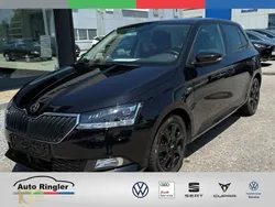 Blau Gebraucht 2017 Skoda Fabia Cool Edition Limousine | 7.290 € (Fairer Preis)