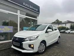 Islandweiß Gebraucht 2023 Mitsubishi Space Star Select Kleinwagen | 11.790 € (Fairer Preis)