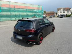 Schwarz Gebraucht 2017 VW Golf VII GTI Limousine | 17.399 € (Guter Preis)