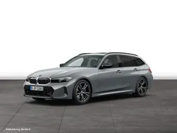 Skyscraper grau metallic Gebraucht 2024 BMW M340 Comfort Edition Limousine | 70.444 €