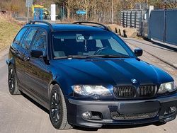 Gebraucht 2005 BMW 316 M Sport Kombi | 3.300 € (Teuer)