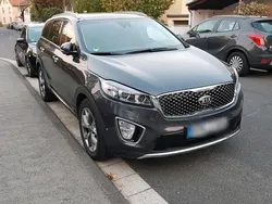 Grau Gebraucht 2017 Kia Sorento Platinum SUV | 22.500 € (Guter Preis)