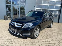 Schwarz Gebraucht 2014 Mercedes GLK220 SUV | 14.390 € (Fairer Preis)