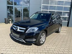 Schwarz Gebraucht 2014 Mercedes GLK220 SUV | 14.490 € (Fairer Preis)