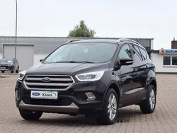 Schwarz Gebraucht 2019 Ford Kuga Cool & Connect SUV | 14.865 € (Fairer Preis)
