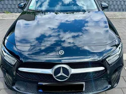 Schwarz Gebraucht 2020 Mercedes A200 Limousine | 21.500 € (Fairer Preis)