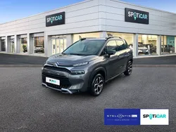 Grau Gebraucht 2022 Citroën C3 Aircross PureTech SUV | 18.485 € (Fairer Preis)