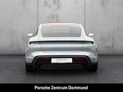 Silber Gebraucht 2023 Porsche Taycan GTS Limousine | 81.900 € (Teuer)