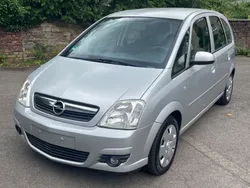 Silber Gebraucht 2008 Opel Meriva Edition Van / Kleinbus | 1.999 € (Fairer Preis)