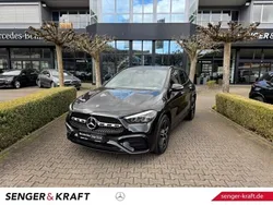 Schwarz Gebraucht 2023 Mercedes GLA200 SUV | 41.980 € (Teuer)