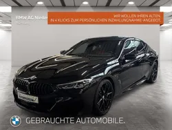 Schwarz Gebraucht 2021 BMW M850 Performance Coupé | 63.690 € (Fairer Preis)