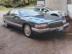 Grün Gebraucht 1995 Buick Roadmaster Limousine | 6.900 €