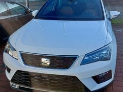 Weiß Gebraucht 2019 Seat Ateca XCELLENCE SUV | 19.200 € (Fairer Preis)