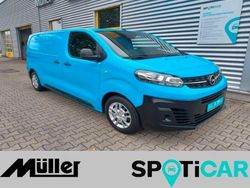 Blau Gebraucht 2022 Opel Vivaro Edition Van | 17.950 € (Guter Preis)