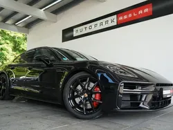 Schwarz Gebraucht 2024 Porsche Panamera 4S Limousine | 147.880 €