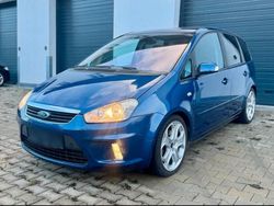 Blau Gebraucht 2007 Ford C-MAX Titanium Van / Kleinbus | 3.300 € (Etwas zu teuer)