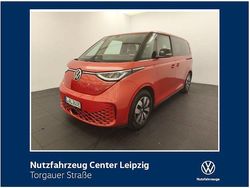 Energetic orange metallic Gebraucht 2025 VW ID. Buzz Pro Van | 56.430 €