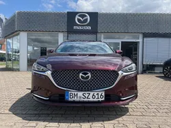 Rot Gebraucht 2025 Mazda 6 20th Anniversary Limousine | 39.900 € (Teuer)