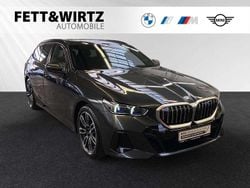 Sophistograu brillanteffekt metallic Gebraucht 2025 BMW 540 M Sport Kombi | 65.567 € (Guter Preis)