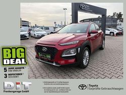 Pulse red / mic Gebraucht 2019 Hyundai Kona YES! SUV | 13.990 € (Fairer Preis)