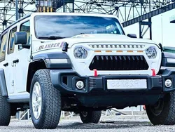 Weiß Gebraucht 2021 Jeep Wrangler SUV | 42.900 €