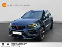 Rodium grau Gebraucht 2021 Cupra Ateca SUV | 31.980 € (Fairer Preis)