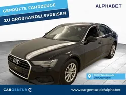 Schwarz Gebraucht 2020 Audi A6 Limousine | 28.090 € (Guter Preis)
