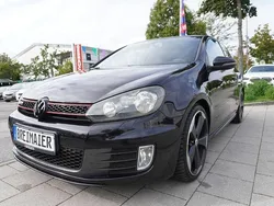 Schwarz Gebraucht 2012 VW Golf VI GTI Limousine | 6.950 € (Superpreis)