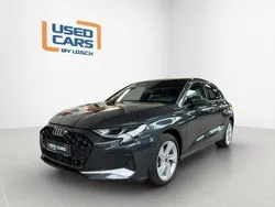 Grau Gebraucht 2024 Audi A3 Advanced Limousine | 30.490 € (Teuer)