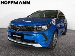 Vertigo blau Gebraucht 2022 Opel Grandland X Ultimate SUV | 25.829 € (Fairer Preis)