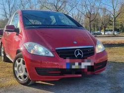 Rot Gebraucht 2008 Mercedes A150 Avantgarde Kleinwagen | 4.400 € (Guter Preis)