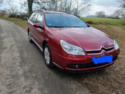 Rot Gebraucht 2006 Citroën C5 Kombi | 3.500 €