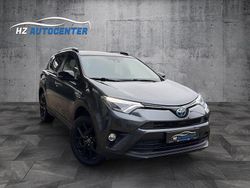 Grau Gebraucht 2019 Toyota RAV4 Hybrid Executive SUV | 21.999 € (Fairer Preis)