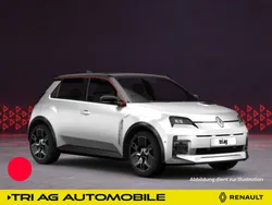 Neu 2025 Renault R5 Iconic Kleinwagen | 31.163 € (Guter Preis)