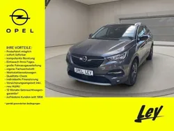 Mondsteingrau Gebraucht 2021 Opel Grandland X SUV | 14.900 € (Guter Preis)