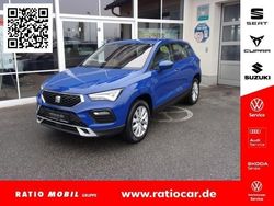 Blau Gebraucht 2021 Seat Ateca Style SUV | 20.990 € (Fairer Preis)