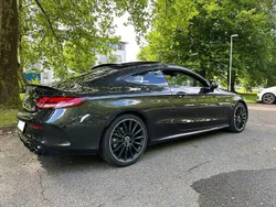 Grau Gebraucht 2022 Mercedes C43 AMG AMG Coupé | 57.000 € (Etwas zu teuer)