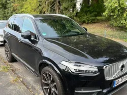 Schwarz Gebraucht 2017 Volvo XC90 Inscription SUV | 29.500 € (Fairer Preis)