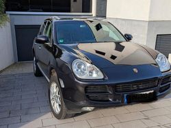 Schwarz Gebraucht 2006 Porsche Cayenne S SUV | 9.500 € (Fairer Preis)