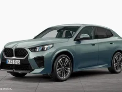Grün Gebraucht 2024 BMW X2 Efficient Dynamics SUV | 43.990 €