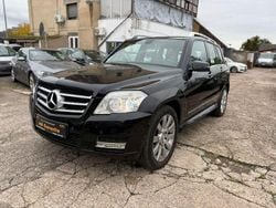 Schwarz Gebraucht 2010 Mercedes GLK350 SUV | 7.490 € (Superpreis)