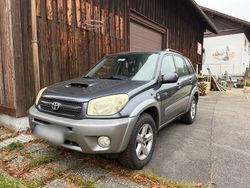 Grau Gebraucht 2003 Toyota RAV4 SUV | 4.000 € (Superpreis)
